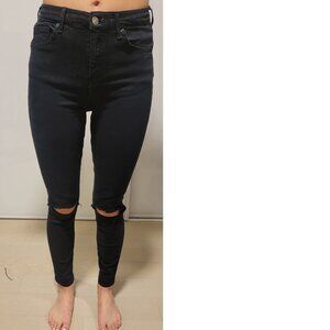 TOPSHOP High Waist Jeans